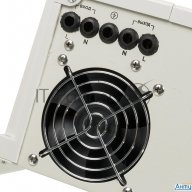 Стабилизаторы напряжения Ресанта АСН-5 000 Н/1-Ц 63/6/16 Стабилизатор Lux {220В±8%, Габариты 260х155