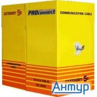 Proconnect (01-0146-3) Кабель Ftp Cat5e 4 пары (305м) 0.51 мм  Outdoor Cca