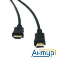 Proconnect (17-6202-6)  Кабель Hdmi - Hdmi 1.4, 1м, Gold