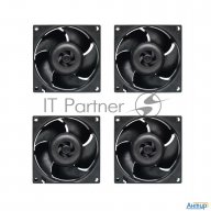 Вентилятор корпусной Arctic S8038-10k (4 Pack) арт. Acfan00291a