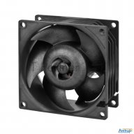 Вентилятор корпусной Arctic S8038-10k (4 Pack) арт. Acfan00291a