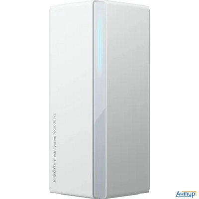 Роутер Wi-fi Xiaomi Mesh System Ax3000 Ne (1-pack) (dvb4465gl)
