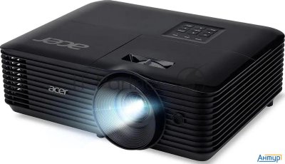 Acer X119h [mr.jtg11.00p] {dlp Svga 4800 Lm 20000:1 Emea 2.7 Kg Euro Power}
