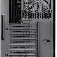 Корпус 1stplayer Firebase Xp Black / Atx / 4x120mm Led Fans / Xp-bk-4f1