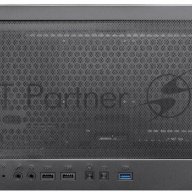 Корпус 1stplayer Firebase Xp Black / Atx / 4x120mm Led Fans / Xp-bk-4f1
