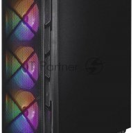 Корпус 1stplayer Firebase Xp Black / Atx / 4x120mm Led Fans / Xp-bk-4f1