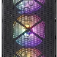 Корпус 1stplayer Firebase Xp Black / Atx / 4x120mm Led Fans / Xp-bk-4f1