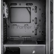 Корпус 1stplayer Firebase Xp Black / Atx / 4x120mm Led Fans / Xp-bk-4f1