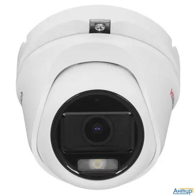 Камера видеонаблюдения аналоговая Hiwatch Ds-t503l(2.8mm),  1080p,  2.8 мм,  белый