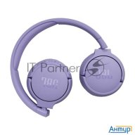 Гарнитура Jbl Tune 670 Nc Purple