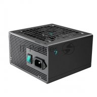 Блок питания Deepcool Pn650m (atx 3.1, 650w, Full Cable Management, Pwm 120mm Fan, Active Pfc, 80+ G