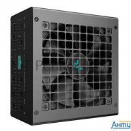 Блок питания Deepcool Pn650m (atx 3.1, 650w, Full Cable Management, Pwm 120mm Fan, Active Pfc, 80+ G