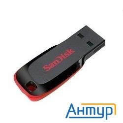 Sandisk Usb Drive 8gb Cruzer Blade Sdcz50-008g-b35 {usb2.0, Black}