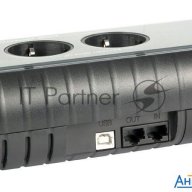 Источник бесперебойного питания Powercom Wow 300 165Вт 300ВА черный