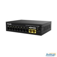 Коммутатор Tenda Sg110pc 10port 10/100/1000m