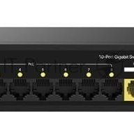 Коммутатор Tenda Sg110pc 10port 10/100/1000m