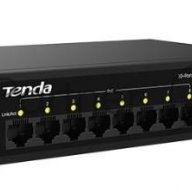 Коммутатор Tenda Sg110pc 10port 10/100/1000m