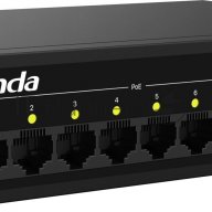 Коммутатор Tenda Sg110pc 10port 10/100/1000m