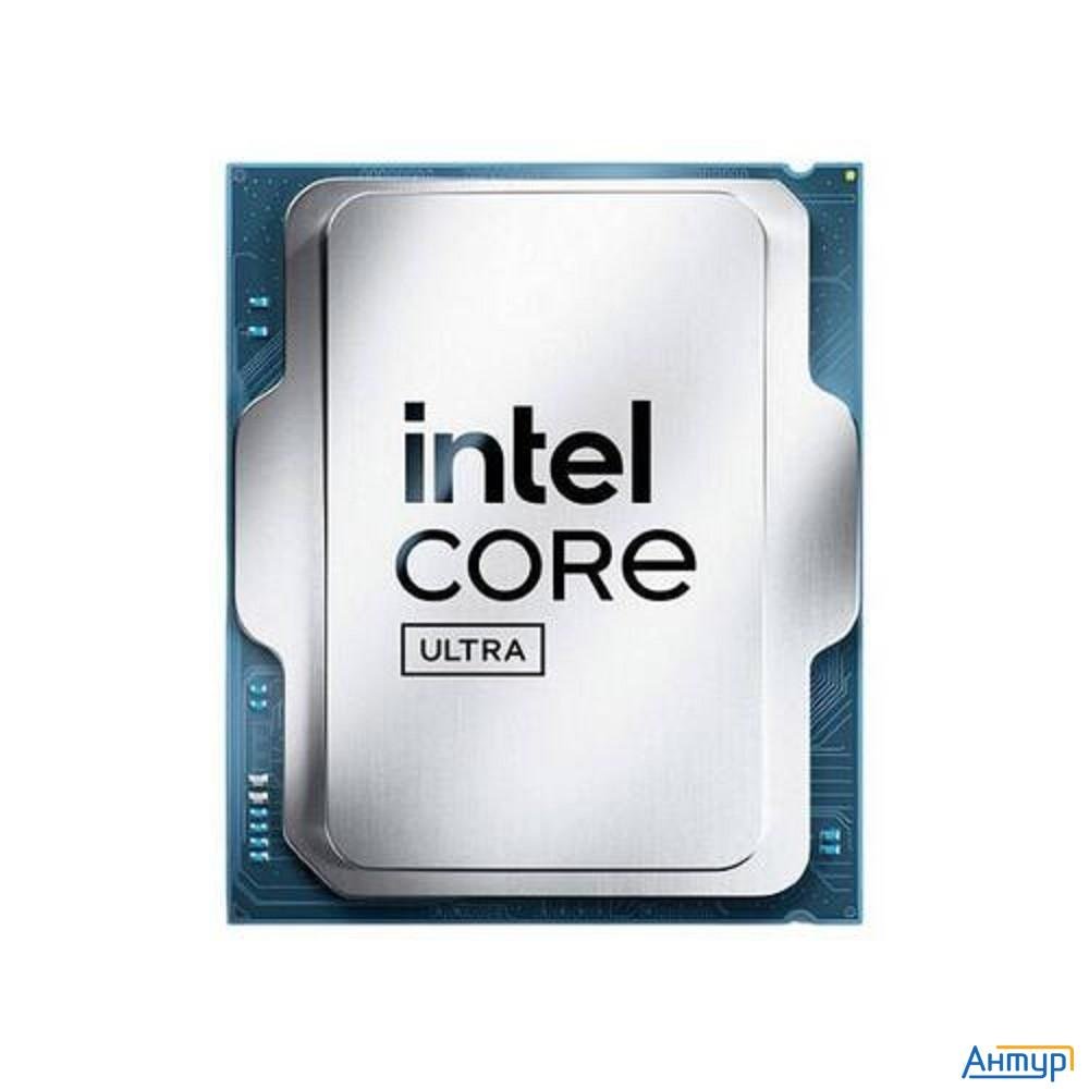 Центральный Процессор Intel Core Ultra 9 285k Oem (arrow Lake, C24(16ec/8pc)/t24, 3,2/5,7ghz, Gpu In