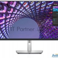 Монитор Dell 31.5" P3223qe серебристый/черный Ips Led 5ms 16:9 Hdmi матовая Has Piv 1000:1 350cd 178