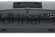 Монитор Dell 31.5" P3223qe серебристый/черный Ips Led 5ms 16:9 Hdmi матовая Has Piv 1000:1 350cd 178