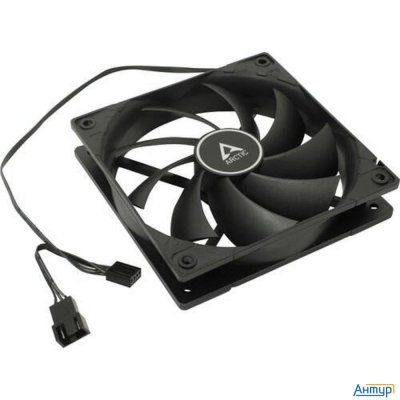 Case Fan Arctic F12 Pwm Pst (black) - Retail (acfan00200a)