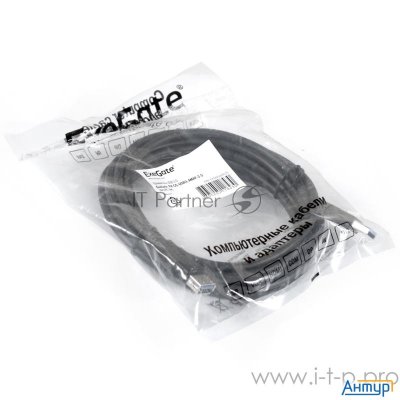Exegate Ex284932rus Удлинитель Usb 3.0 Exegate Ex-cc-usb3-amaf-1.8 (am/af, 1,8м)