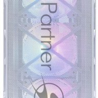 Корпус 1stplayer Firebase Xp White / Atx / 4x120mm Led Fans / Xp-wh-4f1-w
