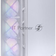 Корпус 1stplayer Firebase Xp White / Atx / 4x120mm Led Fans / Xp-wh-4f1-w