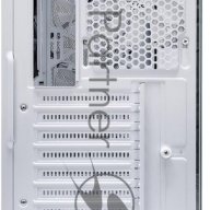Корпус 1stplayer Firebase Xp White / Atx / 4x120mm Led Fans / Xp-wh-4f1-w