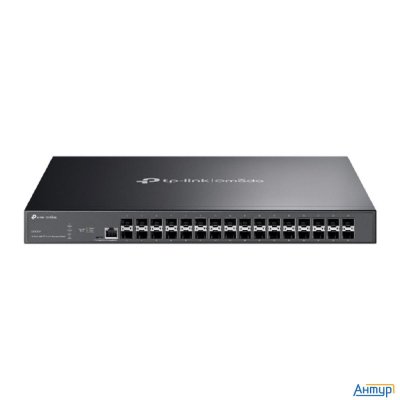 Tp-link Sx3032f Управляемый коммутатор Jetstream уровня 2+ с 32 портами Sfp+
