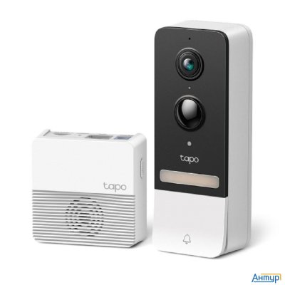 Tp-link Tapo D230s1 Умный дверной звонок с питанием от аккумулятора