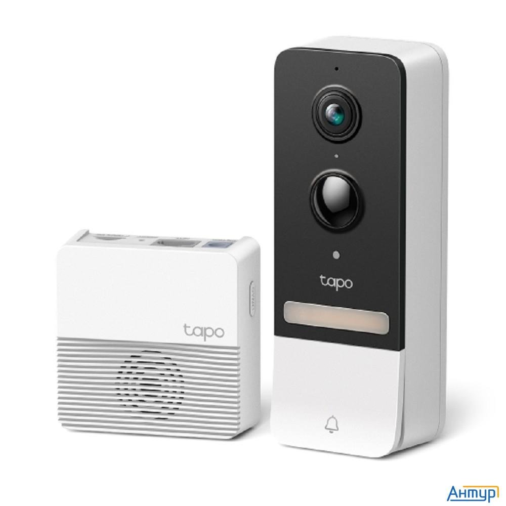 Tp-link Tapo D230s1 Умный дверной звонок с питанием от аккумулятора