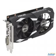 Видеокарта Asus Pci-e Nvidia Geforce Rtx 3050 Rtl (dual-rtx3050-o6g)