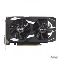Видеокарта Asus Pci-e Nvidia Geforce Rtx 3050 Rtl (dual-rtx3050-o6g)