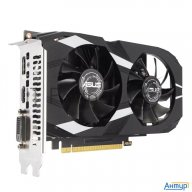 Видеокарта Asus Pci-e Nvidia Geforce Rtx 3050 Rtl (dual-rtx3050-o6g)