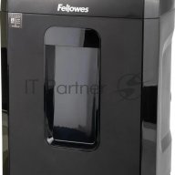Шредер Fellowes Powershred 10m Fs-4630601{din P-5, 2х15мм, 10лст., 19лтр., Safety Lock}, с микрорезк