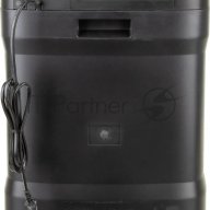 Шредер Fellowes Powershred 10m Fs-4630601{din P-5, 2х15мм, 10лст., 19лтр., Safety Lock}, с микрорезк