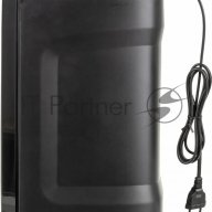 Шредер Fellowes Powershred 10m Fs-4630601{din P-5, 2х15мм, 10лст., 19лтр., Safety Lock}, с микрорезк