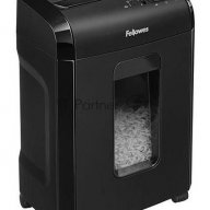 Шредер Fellowes Powershred 10m Fs-4630601{din P-5, 2х15мм, 10лст., 19лтр., Safety Lock}, с микрорезк