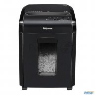Шредер Fellowes Powershred 10m Fs-4630601{din P-5, 2х15мм, 10лст., 19лтр., Safety Lock}, с микрорезк