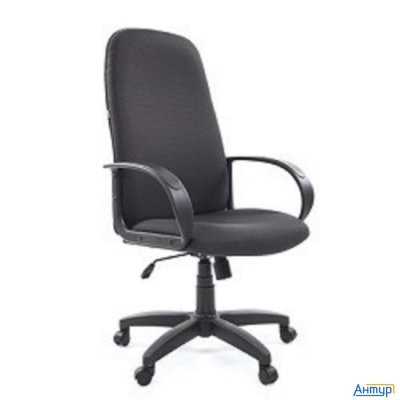 Офисное кресло Chairman  279  Jp15-2 черный  ,   (1138105)