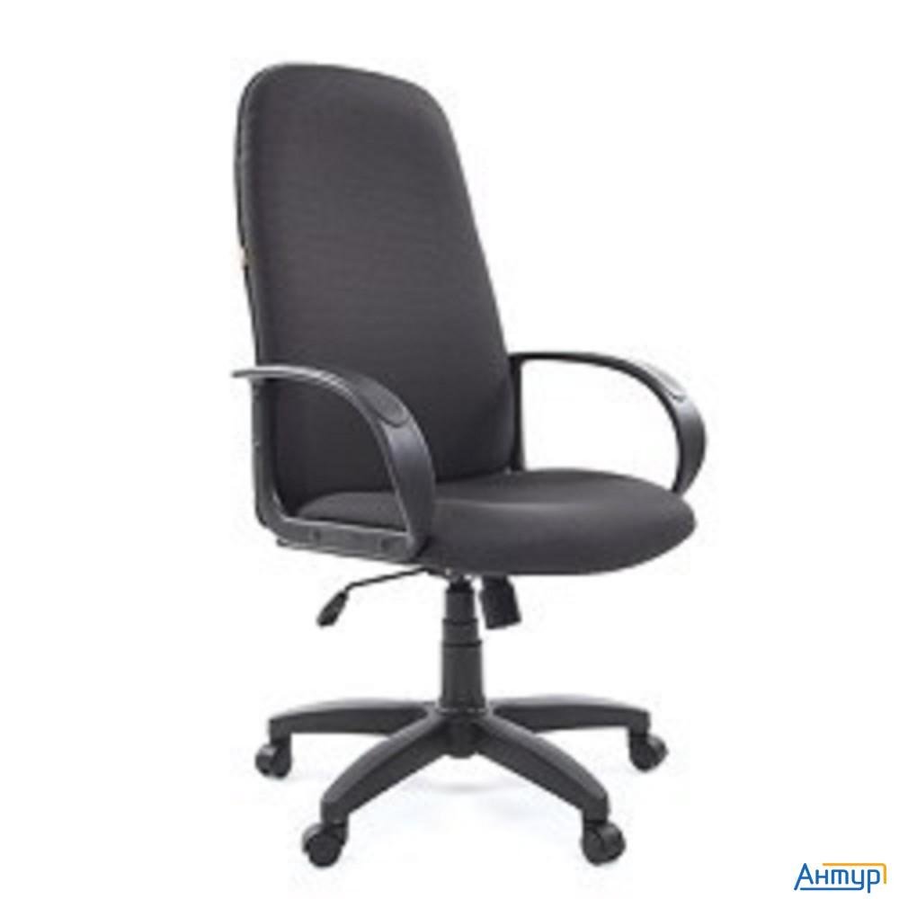 Офисное кресло Chairman  279  Jp15-2 черный  ,   (1138105)