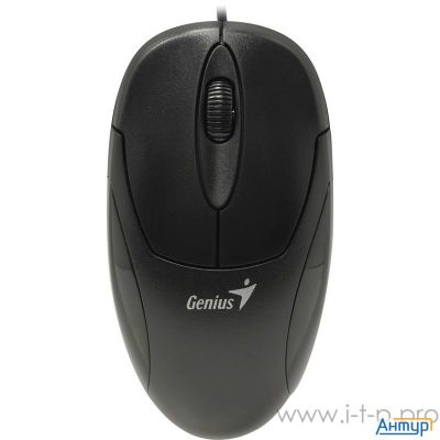 Мышь Xscroll V3 Black Usb, G5 (optical 1000dpi, подходит под обе руки)