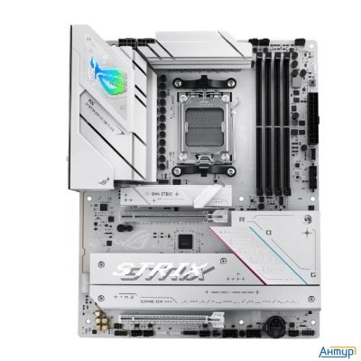 Asus Rog Strix B850-a Gaming Wifi (socket Am5, Atx, 4xddr5(256gb), Dp/hdmi, 1xpcie 5.0x16/1xpcie 4.0