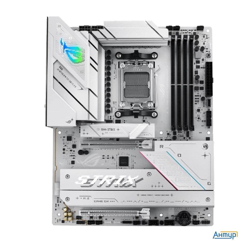 Asus Rog Strix B850-a Gaming Wifi (socket Am5, Atx, 4xddr5(256gb), Dp/hdmi, 1xpcie 5.0x16/1xpcie 4.0