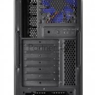 Корпус Deepcool Tesseract Bf (one Black Fan) без БП, черный, Atx