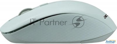 Мышь Acer Omr309 зеленый оптическая (1600dpi) беспроводная Usb (4but)