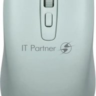 Мышь Acer Omr309 зеленый оптическая (1600dpi) беспроводная Usb (4but)