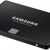 Накопитель Ssd 2.5" Samsung 1.0tb 870 Evo Series <mz-77e1t0bw> (sata3, Up To 560/530mbs, 98000 Iops,